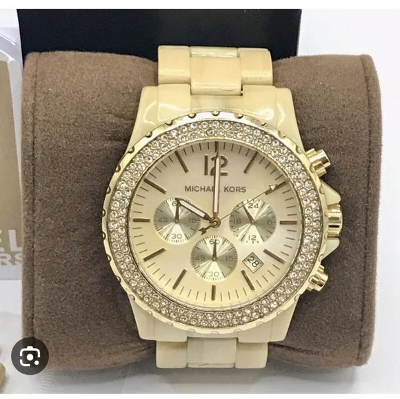 Michael Kors | Accessories | Michael Kors Mk5558 Madison  display picture 2